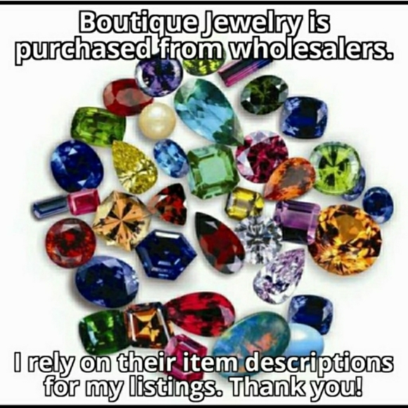 Sapphire earrings women's - Picture 6 of 6